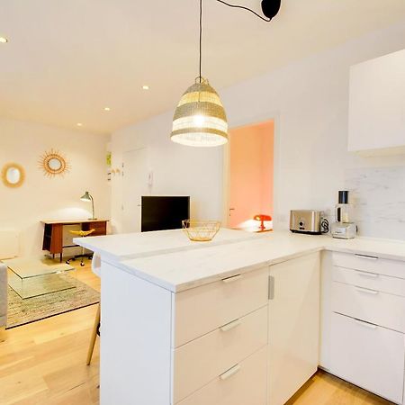 Apartamento Le Cachet De La Craffe - Au Coeur De Nancy Exterior foto