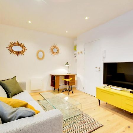 Apartamento Le Cachet De La Craffe - Au Coeur De Nancy Exterior foto