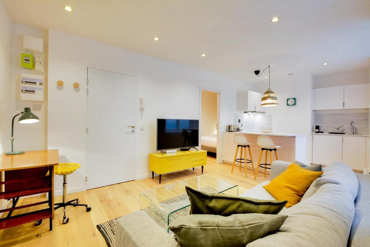 Apartamento Le Cachet De La Craffe - Au Coeur De Nancy Exterior foto