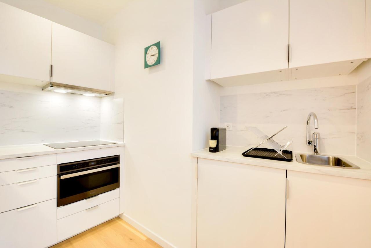 Apartamento Le Cachet De La Craffe - Au Coeur De Nancy Exterior foto