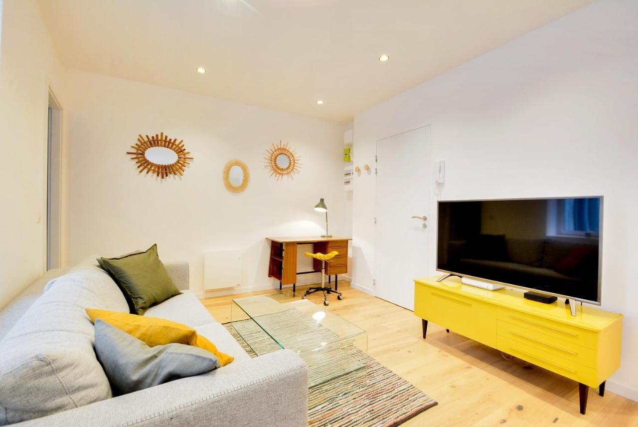 Apartamento Le Cachet De La Craffe - Au Coeur De Nancy Exterior foto