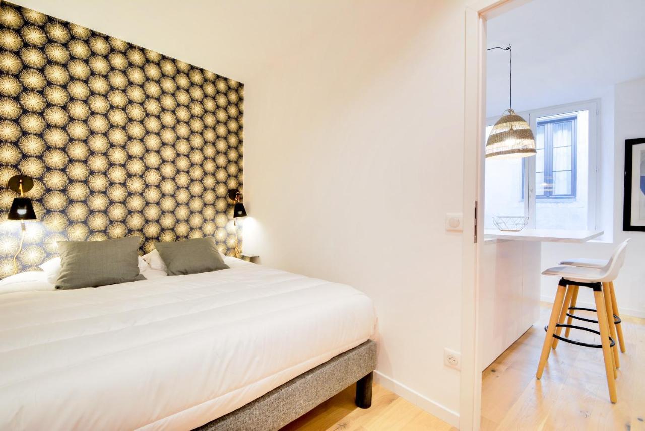 Apartamento Le Cachet De La Craffe - Au Coeur De Nancy Exterior foto