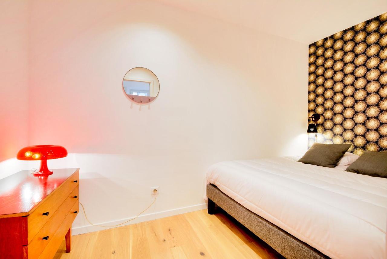Apartamento Le Cachet De La Craffe - Au Coeur De Nancy Exterior foto
